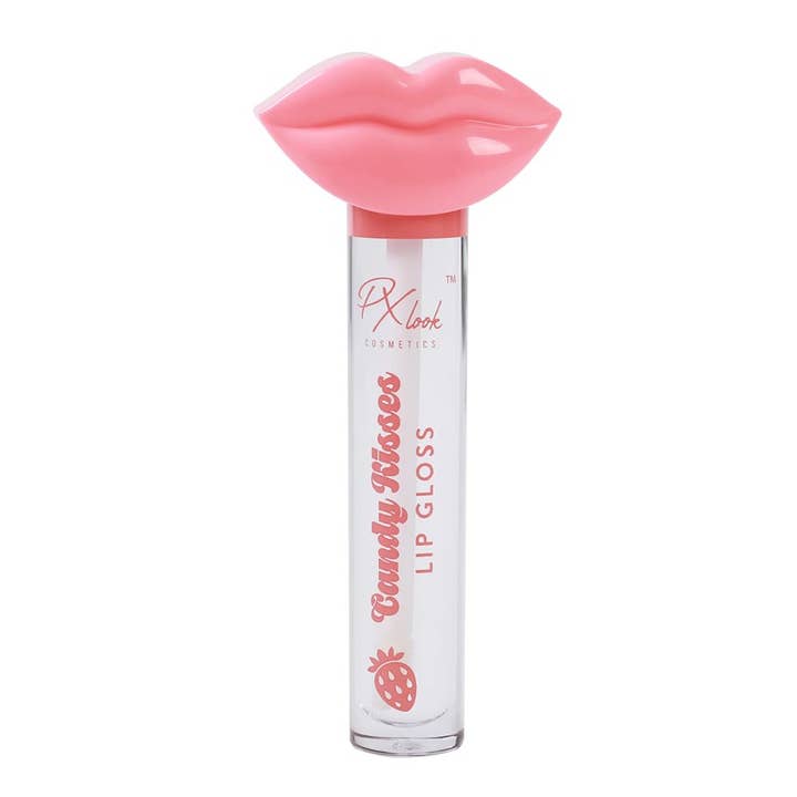 Candy Kisses Lip Gloss, Kids Lip Gloss, Kids Makeup