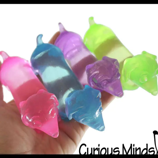 1 Sugar Dachshund Dog Ball Bag - Thick Glue/Gel Syrup Molass