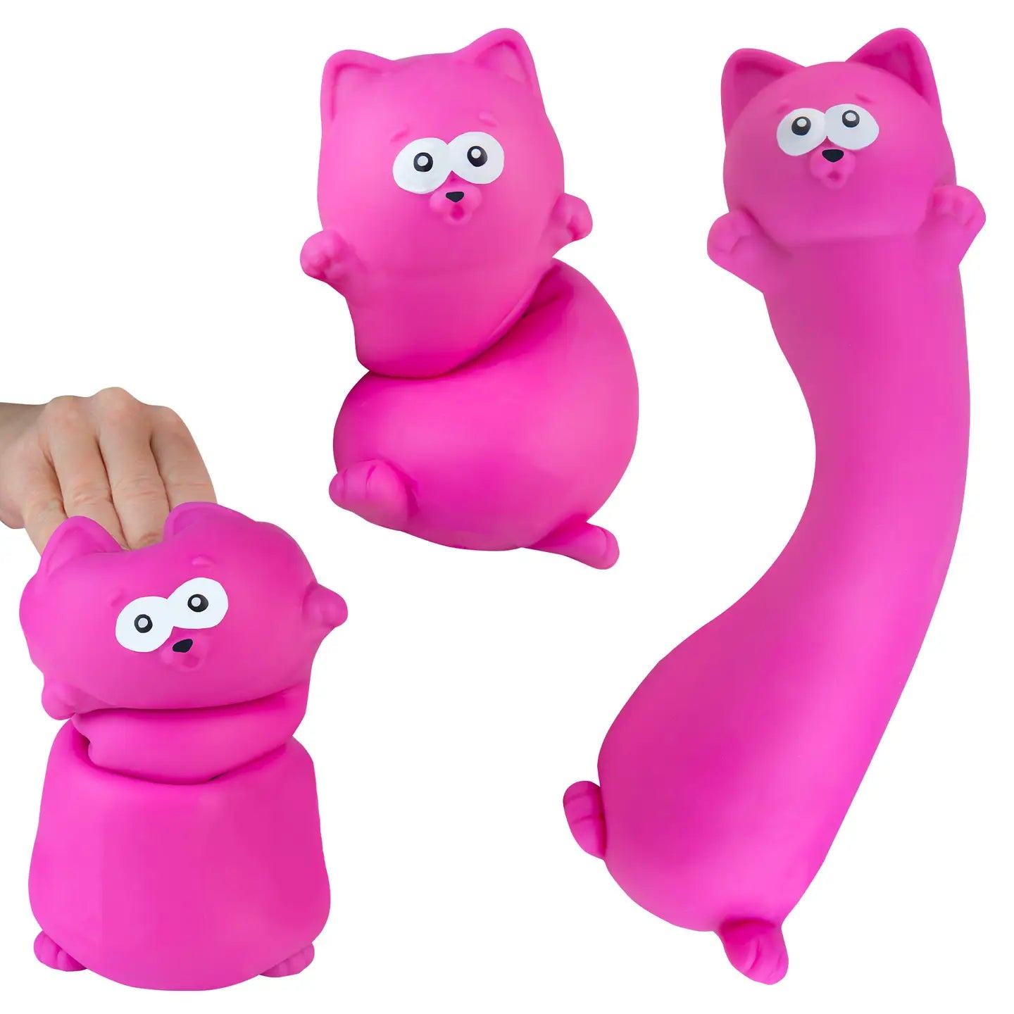 Easy Sqweezy Kitten