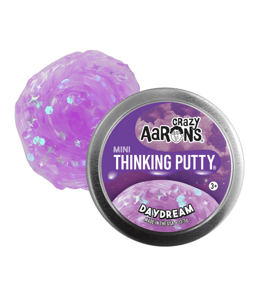 Crazy Aaron Mini Thinking Putty Daydream