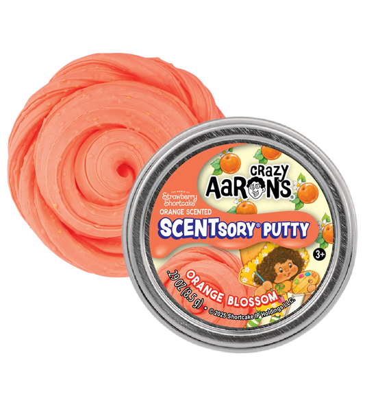 Orange Blossom- Aarons Putty