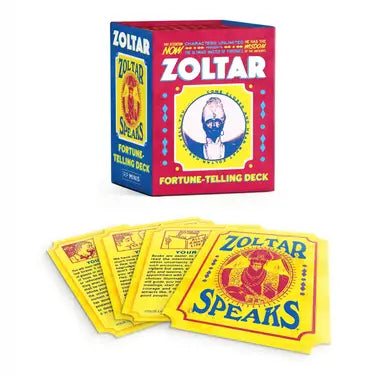 Zoltar Deck