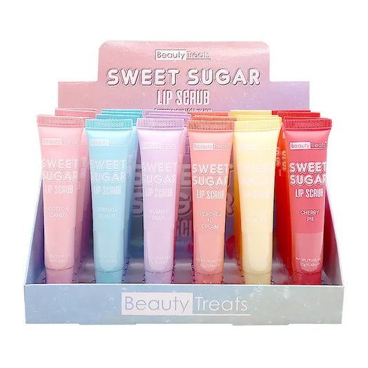 Beauty Treats Sweet Sugar Lip Scrub