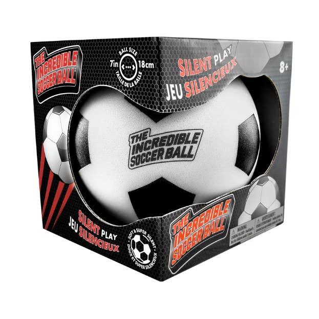 Incredible Soccer Ball