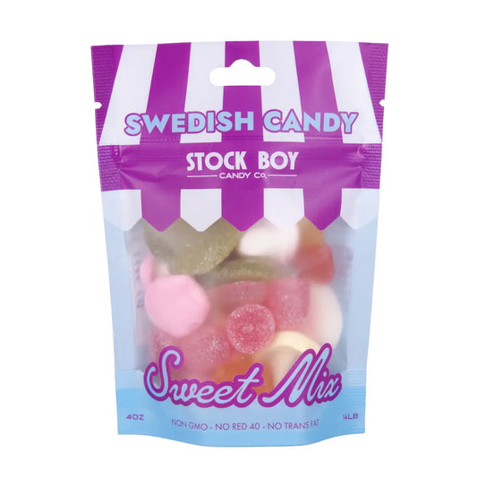 Stock Boy Sweet Mix – European Candy Assortment
