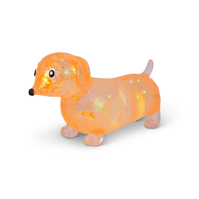 Scrunchems sugar sausage dog
