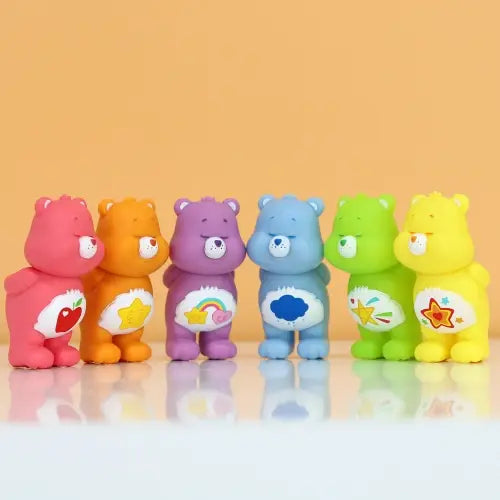 Care Bears Random Figure Blind Box Ver.4- Sold Separately