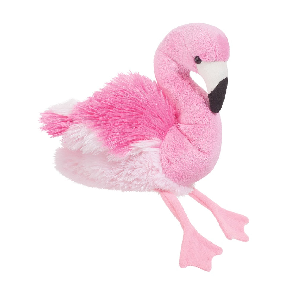 Cotton Candy Flamingo