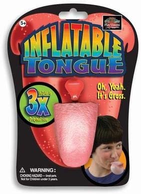 Play Visions Inflatable Tongue