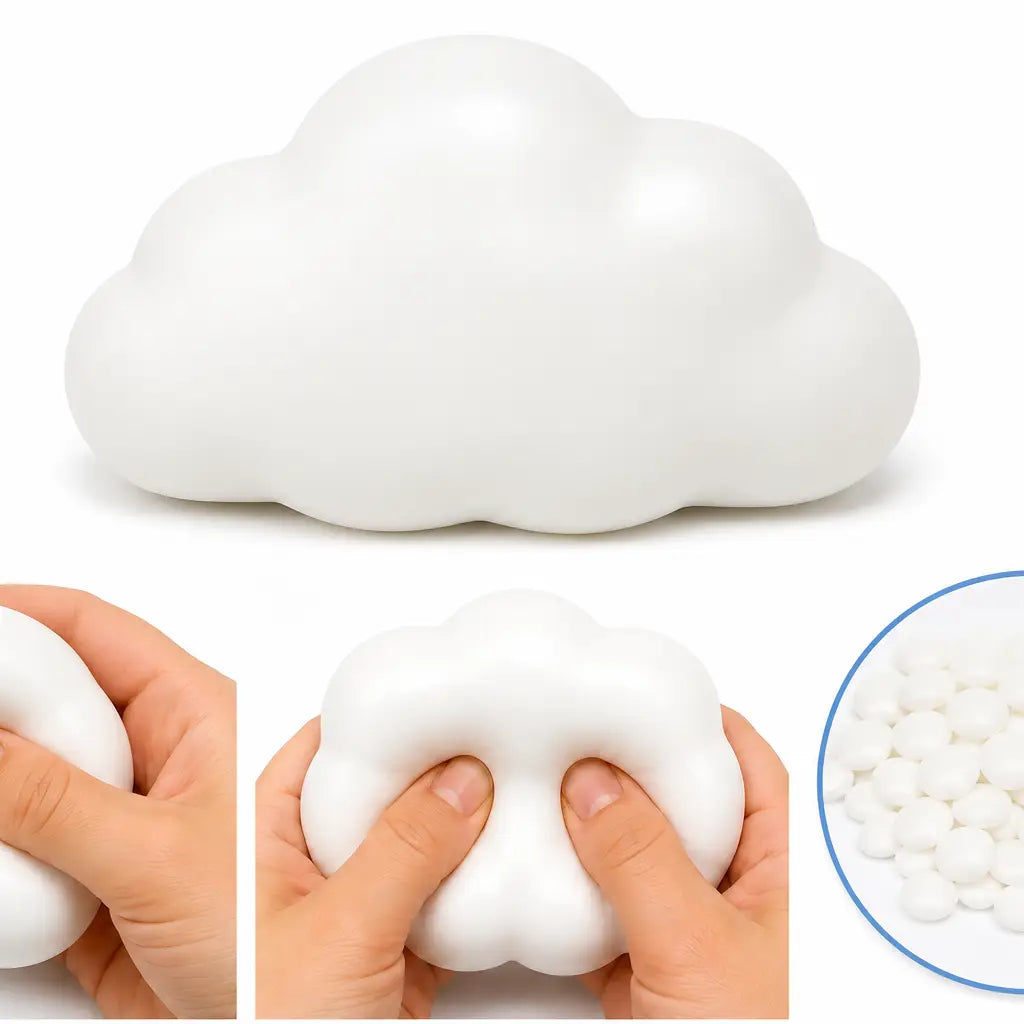 Crunchy Cloud Squishy