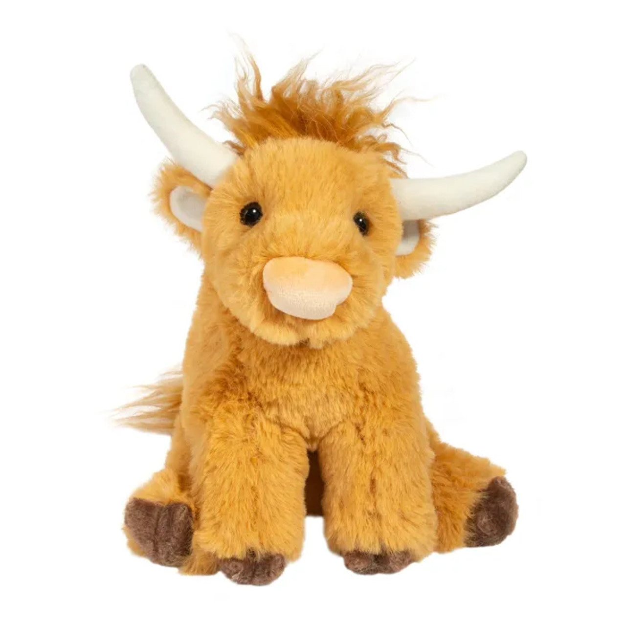 Scottie Highland Cow Mini Soft