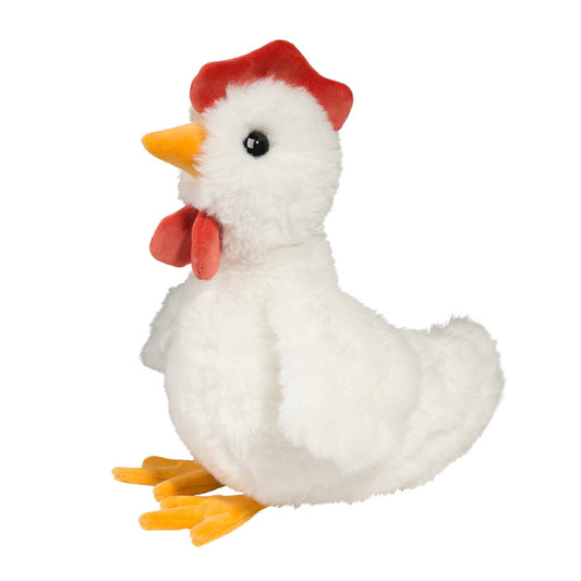 Bobbie Soft Chicken, chicken plush, plush