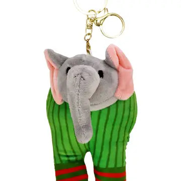 Italian Brain Rot Meme Plushie Key Chain - 6 Inch