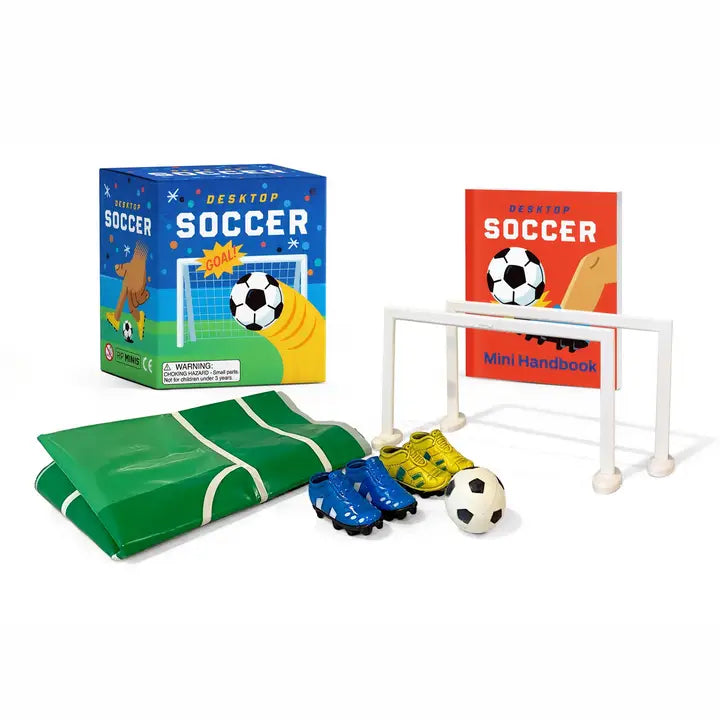 DeskTop Soccer Goal
