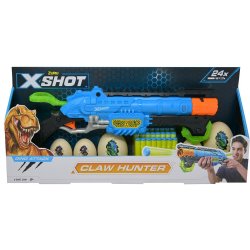 Zuru X-Shot Dino attack eliminator with 24 darts