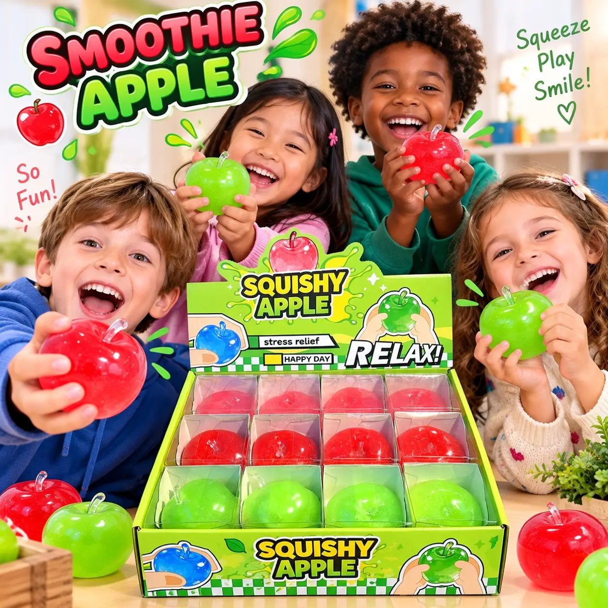 Slushie Apple