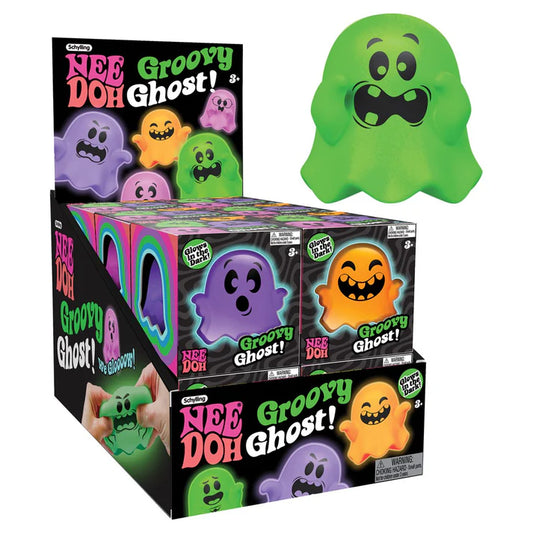 NEEDOHWEEN GLOWY GHOST NEE DOH