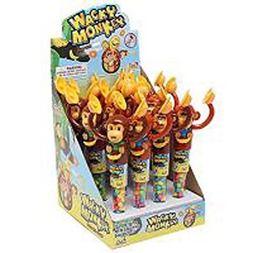 Wacky Monkey Candy