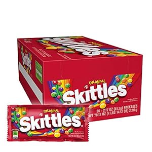 Skittles Candy