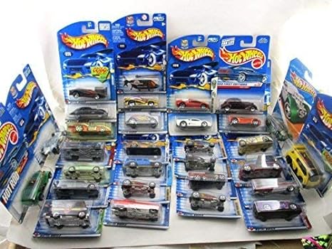 Hot Wheels Cars Mixed