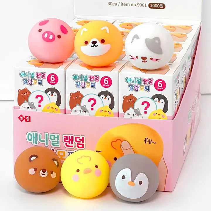Mochi Squish Blind Box