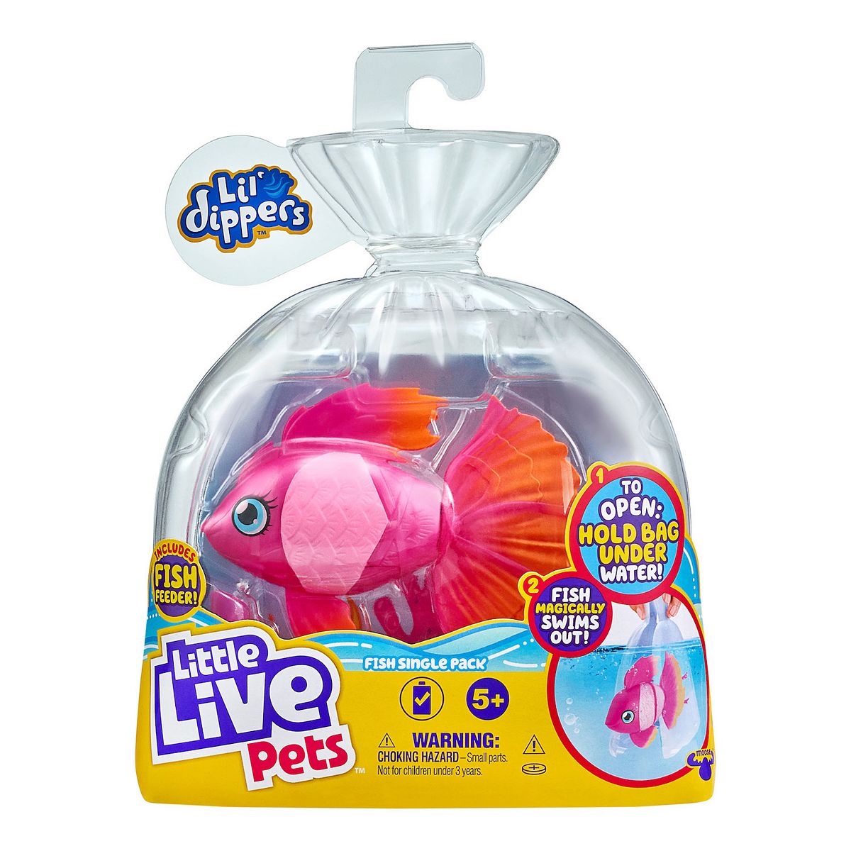 Little Live Pets - Lil' Dippers