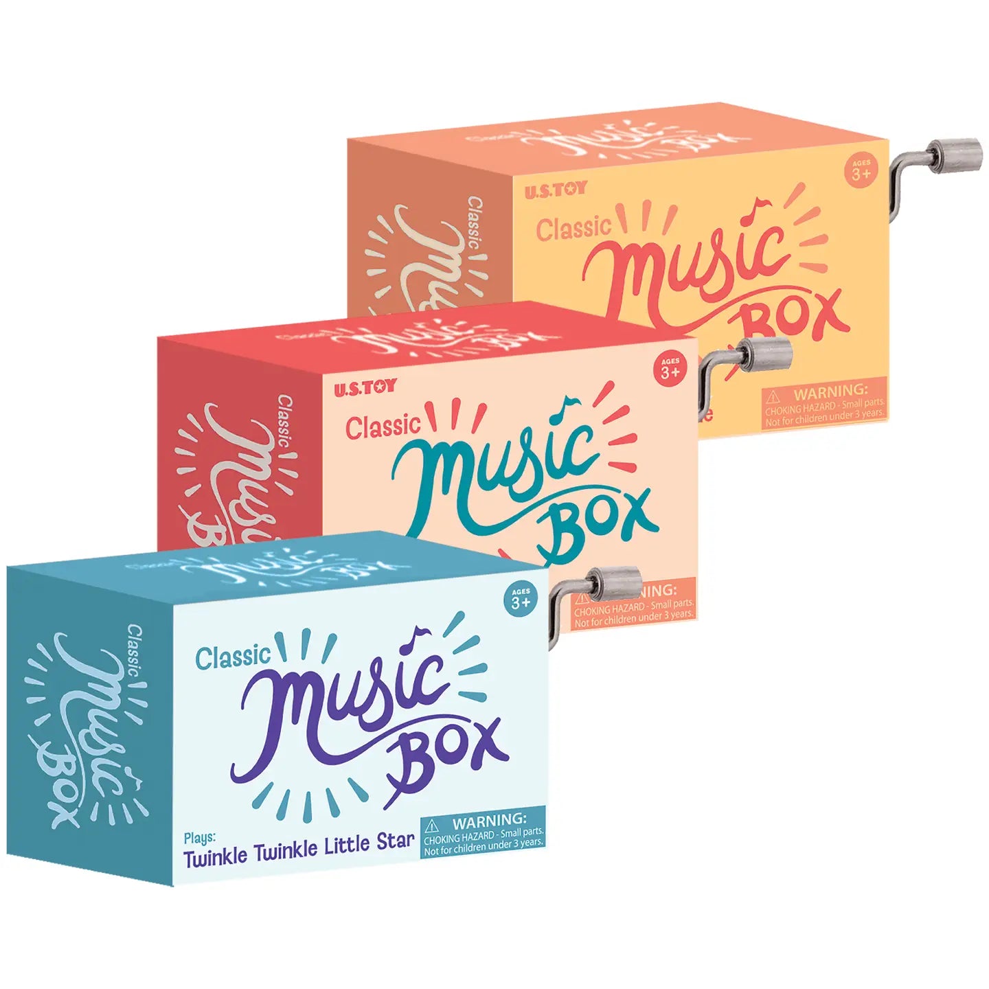 Music Box Wind up