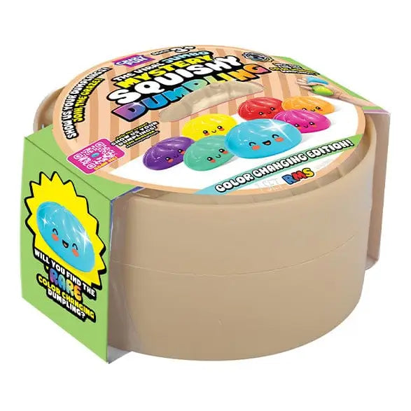Rms® Crazy Fun™ 7" Color Change Mystery Dumpling