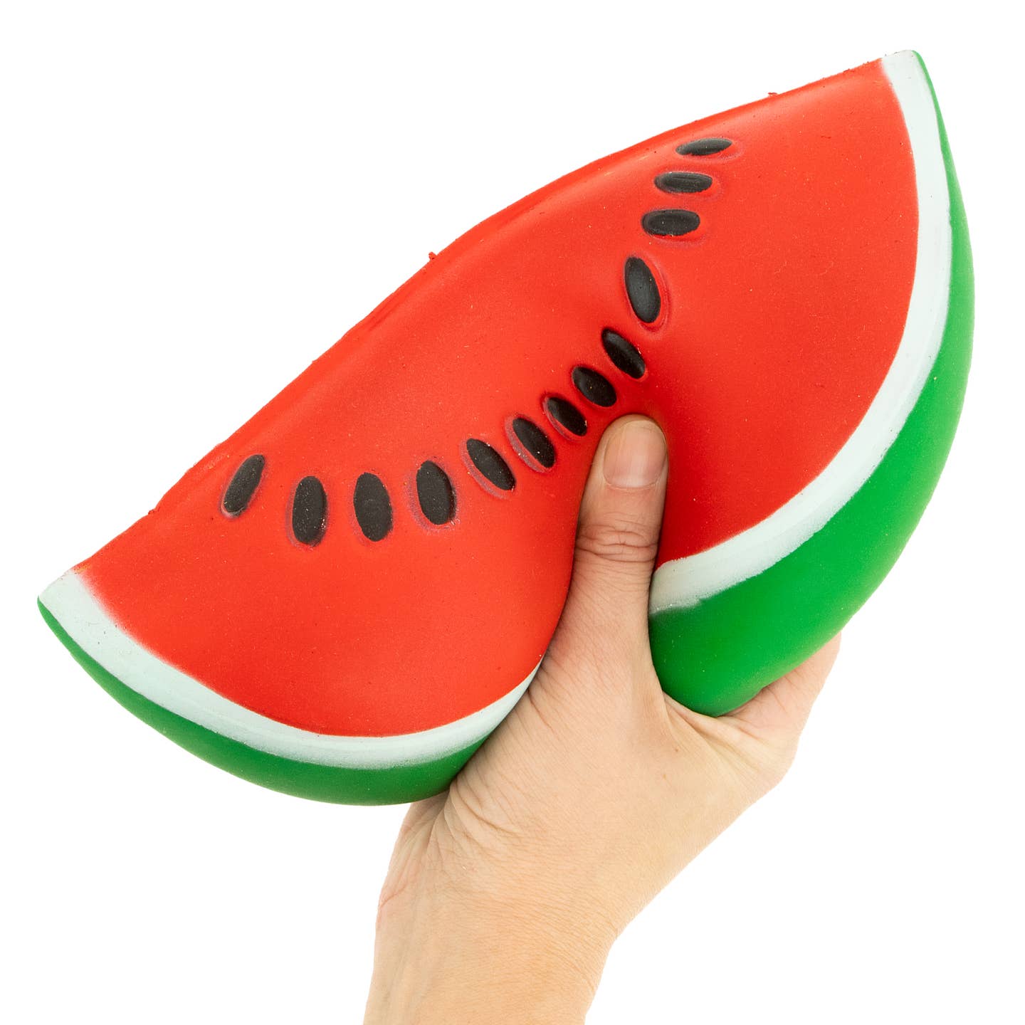 Jumbo Squishy Watermelon