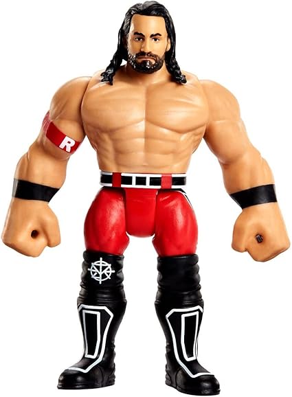 WWE Bend N' Bash  Figure Seth Rollins