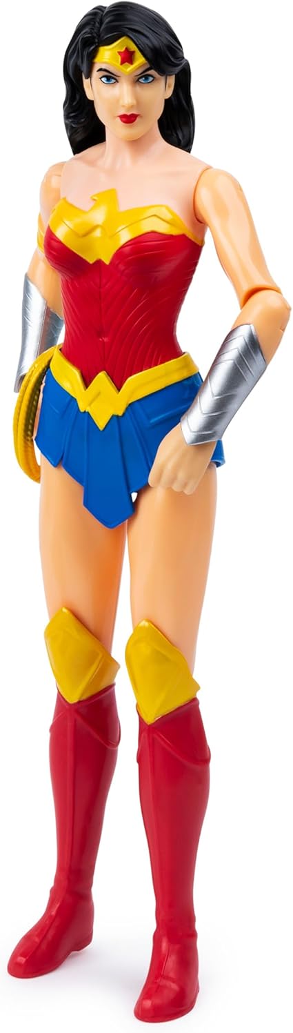 DC Comics 12-Inch Wonder Woman Action Figure