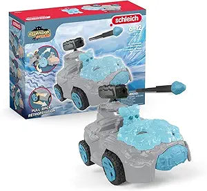 Ice CrashMobile with Mini Creature