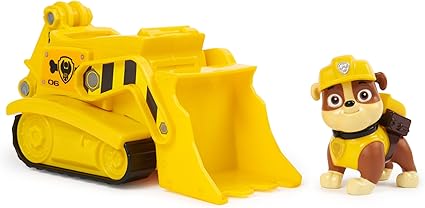 Paw Patrol, Rubble’s Bulldozer