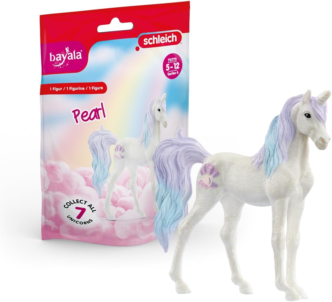Collectible Unicorn- Pearl