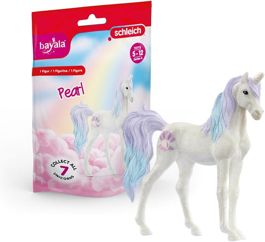 Collectible Unicorn- Pearl