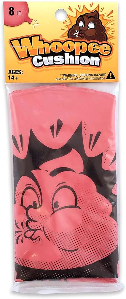 Rubber Whoopee Cushion