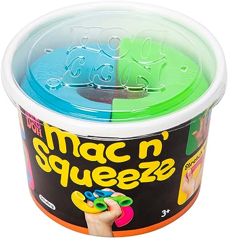 MAC 'N' SQUEEZE