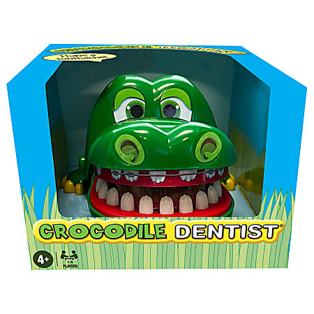 Crocodile Dentist