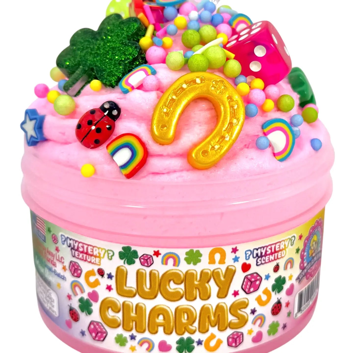 Lucky Charms Slime