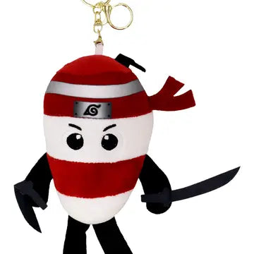 Italian Brain Rot Meme Plushie Key Chain - 6 Inch