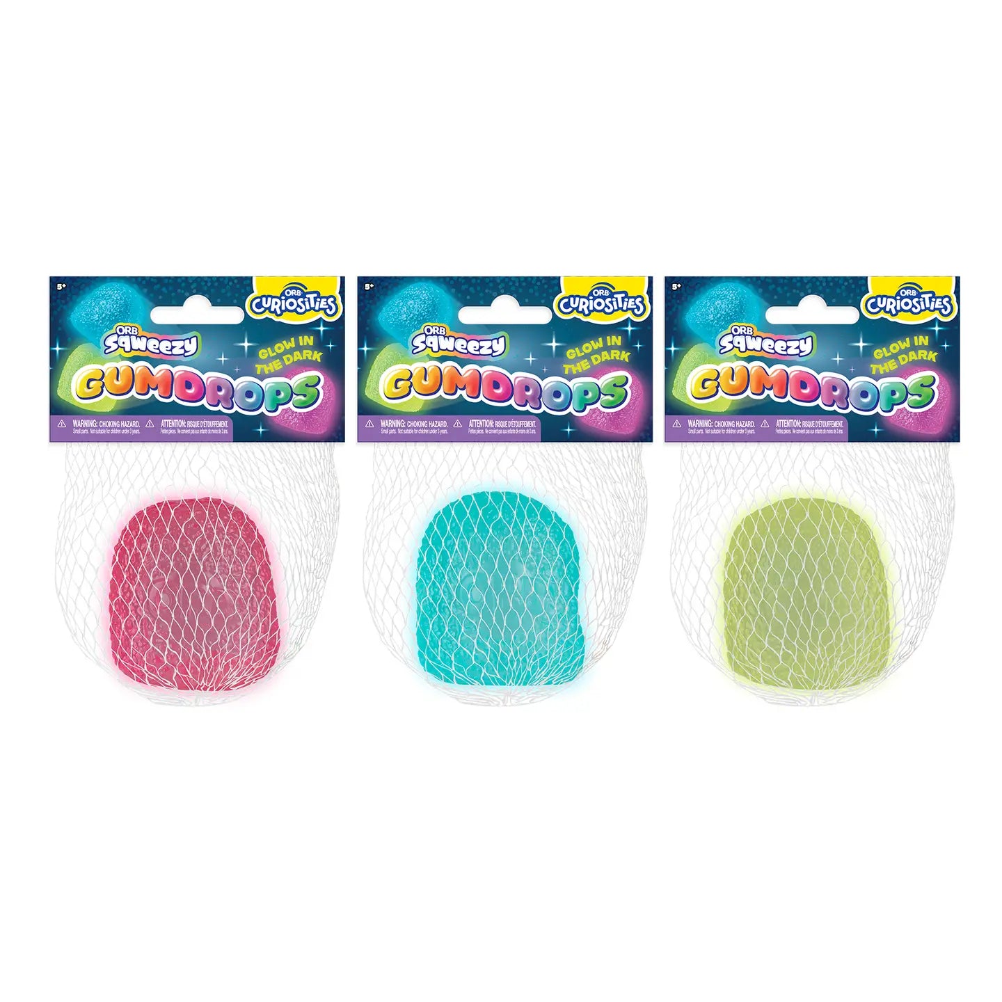 Squeezy Gumdrop