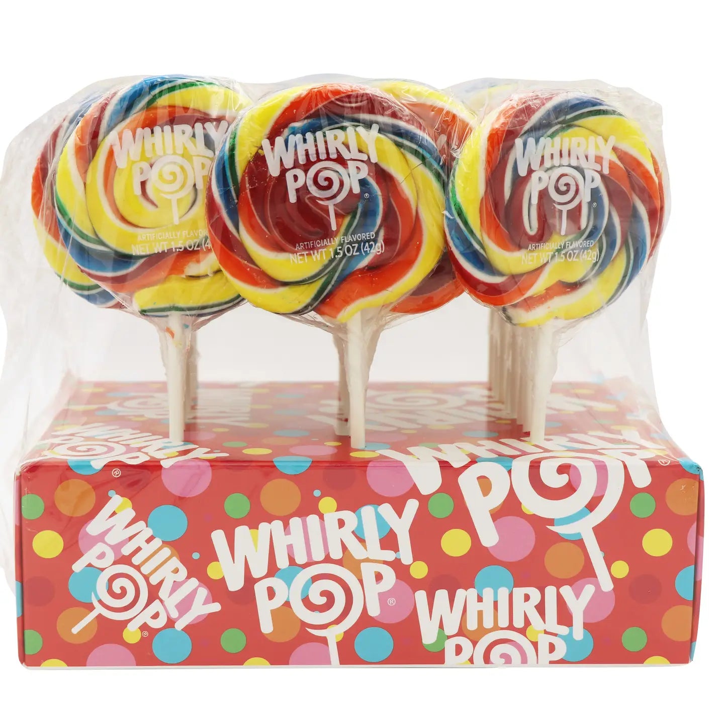 Whirly Pops Rainbow