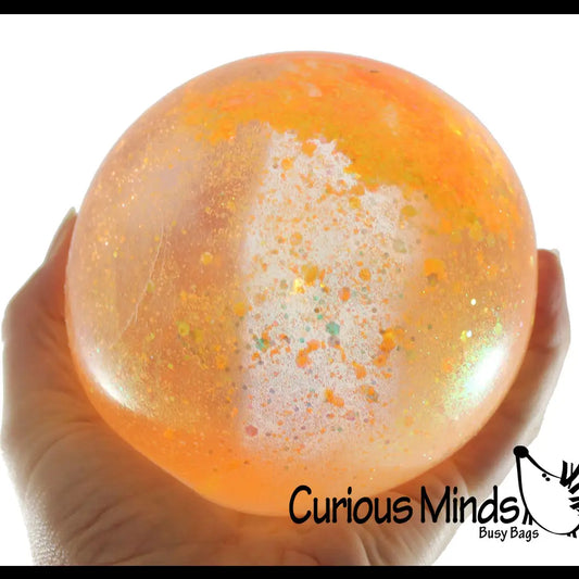 Jumbo Sugar Glitter Ball