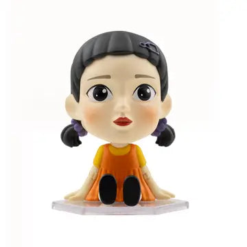 Squid Game Bobble Hero - Window Box #4