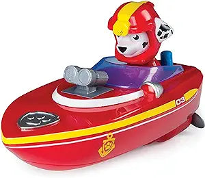 Paw Patrol Rescue Boats