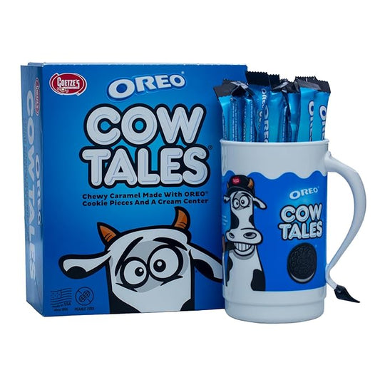 Oreo Cow Tail