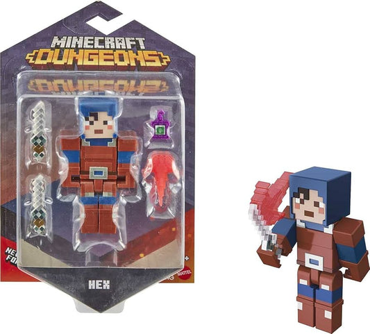 Minecraft Blister Figure - Hex