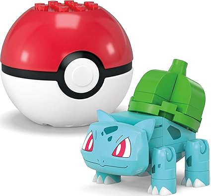 Pokemon Pokeball Legos