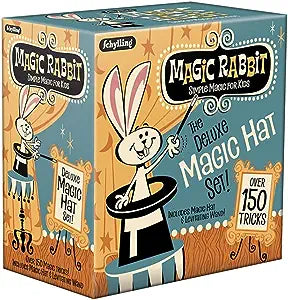 DELUXE MAGIC HAT SET