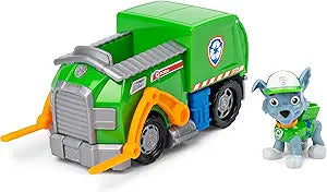 PAW Patrol, Rocky`s Recycle Truck